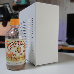 他サイト15万円で成約しました【世界最小】新品組みゲーミングPC 