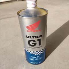 ホンダ　G1オイル 1L缶