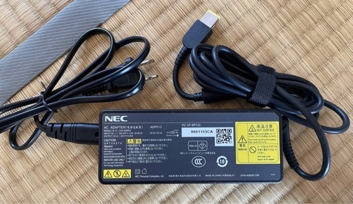 【中古品】NECノートパソコンVX-4　Windows11インストール済み