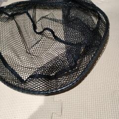 釣具　ラバーネット　タモ網の画像