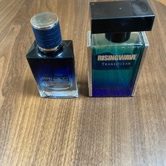 香水2種