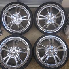 AUTOSTRADA  STEEZホイール