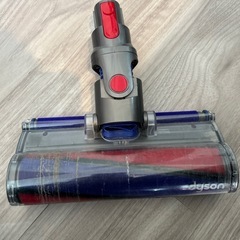 決まりました　ダイソンdyson V8掃除機　の画像