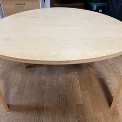 IKEA ローテーブル