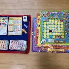 どらえもん　みんなであそぼうよロイヤル50 エポック社　ボードゲ...