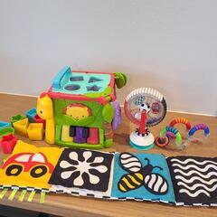 0歳児向けおもちゃまとめ買い フィッシャープライズ  サッシー ...
