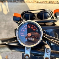 【原付バイク】ホンダ・ズーマーの画像