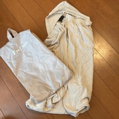 抱っこ紐カバー春夏秋用