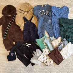 GAP多数60〜70ベビー服男の子