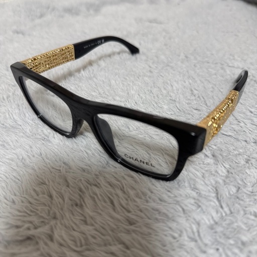 CHANEL メガネフレーム