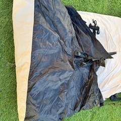 ノルテント ギャム6PC フロアシート付き 直接渡しのみ