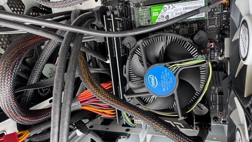 GTX1050ti　ゲーミングPC