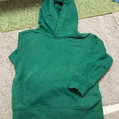 キッズ100〜110長袖5点の画像