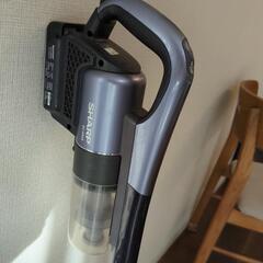 シャープ　コードレス掃除機の画像