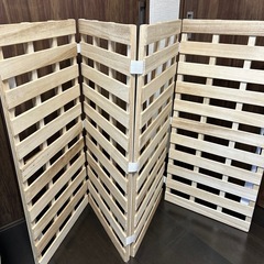 布団すのこ
