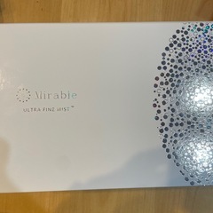 【新品未使用】ミラブル　シャワーヘッド　の画像