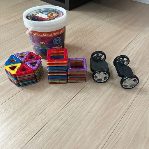 マグフォーマー96ピース商談中\n