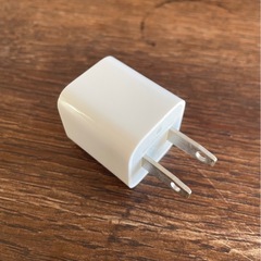 Apple純正アダプタの画像