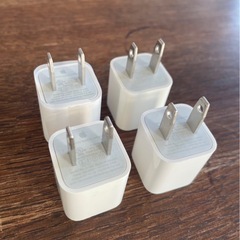 Apple純正アダプタ