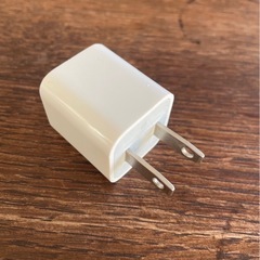 Apple純正アダプタの画像