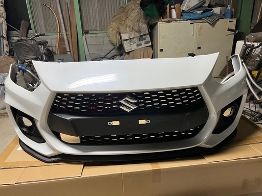 フロントバンパー(zc33s)