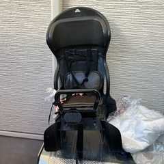 自転車チャイルドシート