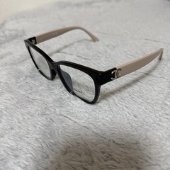 CHANEL メガネ　美品