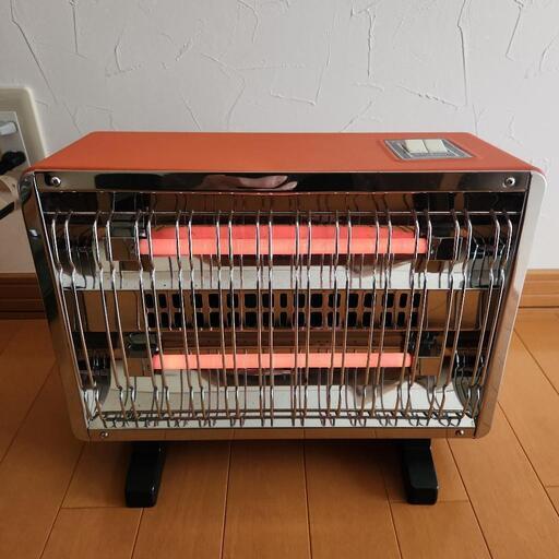 三菱 電気ストーブ RF-880A MITSUBISHI 400W/800W