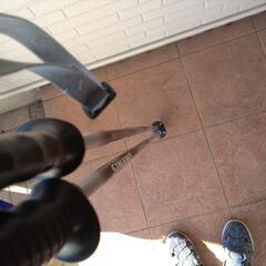 SIMANO スキーストック115cm の画像