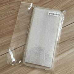 iPhone6/6s　透明カバー
