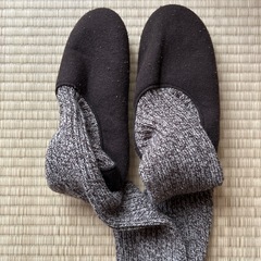 無印良品　室内ばき