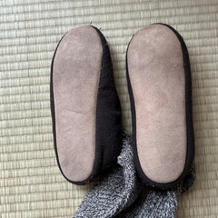無印良品　室内ばきの画像