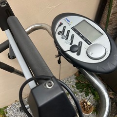 ランニングマシンの画像