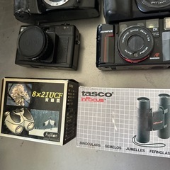 ジャンクカメラの画像