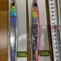 貴重品　メロン屋工房　メタルフラップ　青物　ジグの画像
