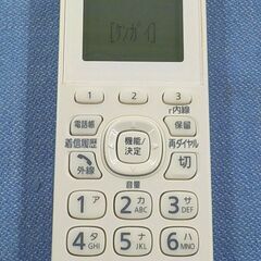 パナソニック FAX付き電話機 おたっくす 子機1台 /普通紙 KX-PZ200 ファックス 西岡店の画像