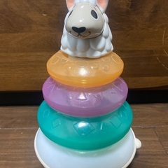 赤ちゃん用英語おもちゃの画像