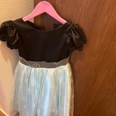 120サイズ　ドレス