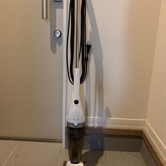 コンパクト掃除機