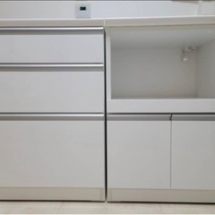 キッチン用収納棚