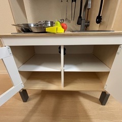 IKEA こどもキッチン　の画像