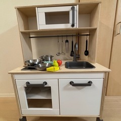 IKEA こどもキッチン　