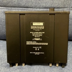 LINE6 ワイアレスレシーバー　XD-V75の画像