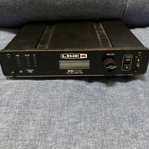 LINE6 ワイアレスレシーバー　XD-V75