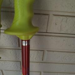 ROSSIGNOL　スキーストック　117cmの画像