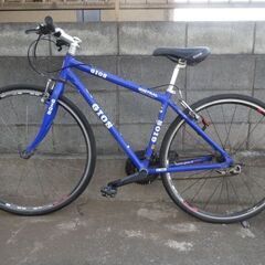 GIOS（ジオス） MISTRAL（ミストラル）クロスバイク　管理NO.20241229-9の画像