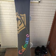 スノーボード　155cm　ブーツセットの画像