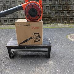 ツーサイクルエンジンブロアーの画像