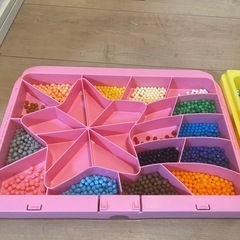 【中古品】アクアビーズの画像