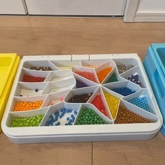 【中古品】アクアビーズの画像